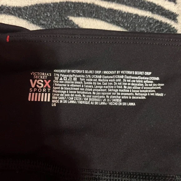 PINK Victoria's Secret BLING sequins tropical bundle - Picture 11 of 13